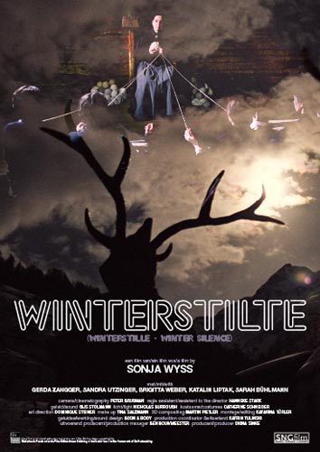 DVD Winterstilte