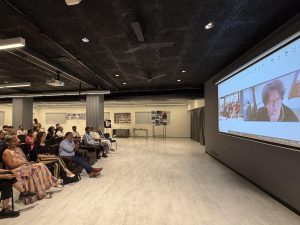 Living in a piece of furniture, screening in Bangalore