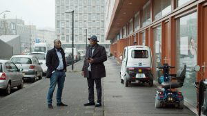 Kroniek van een moderne koning_Nana Nyanin en Ds Emmanuel Koney