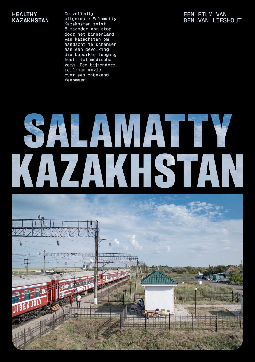 Salamatty Kazakhstan affiche
