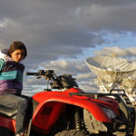 Above us all_Shay_on_red_motorbike
